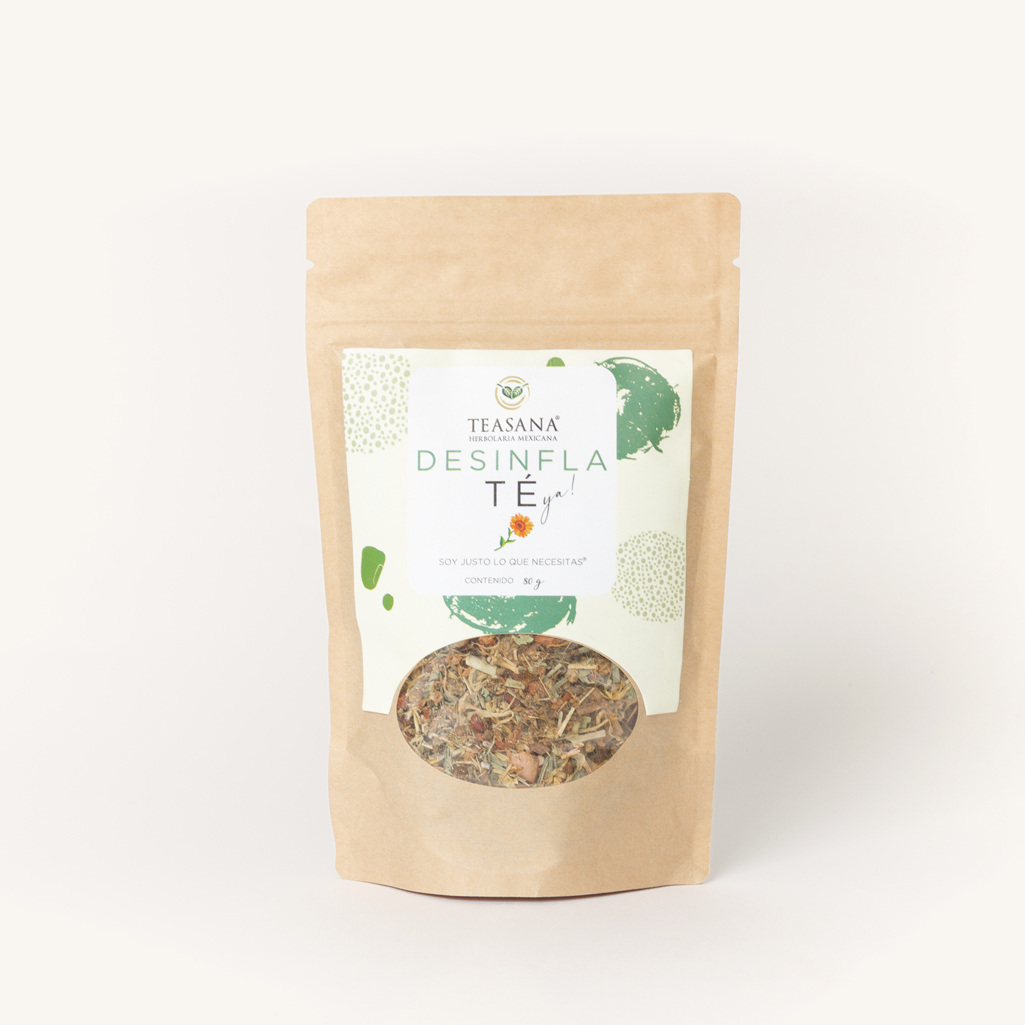 Desinfla-Té Ya!