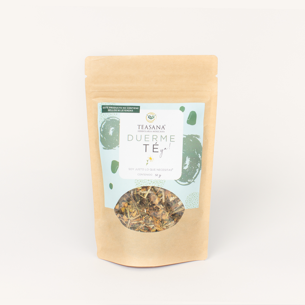Duerme-Té Ya!