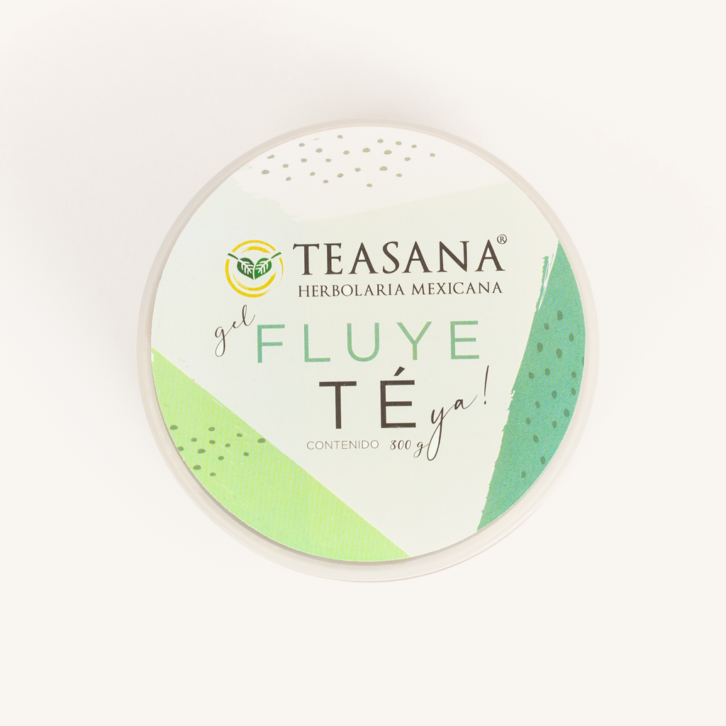 Gel Fluye-Té Ya!