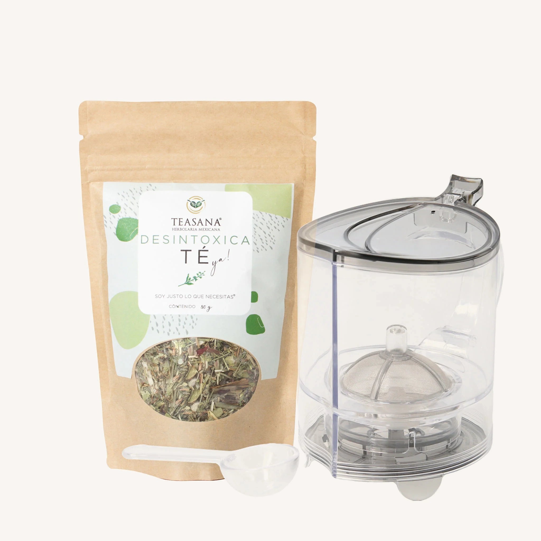 Tetera + Té