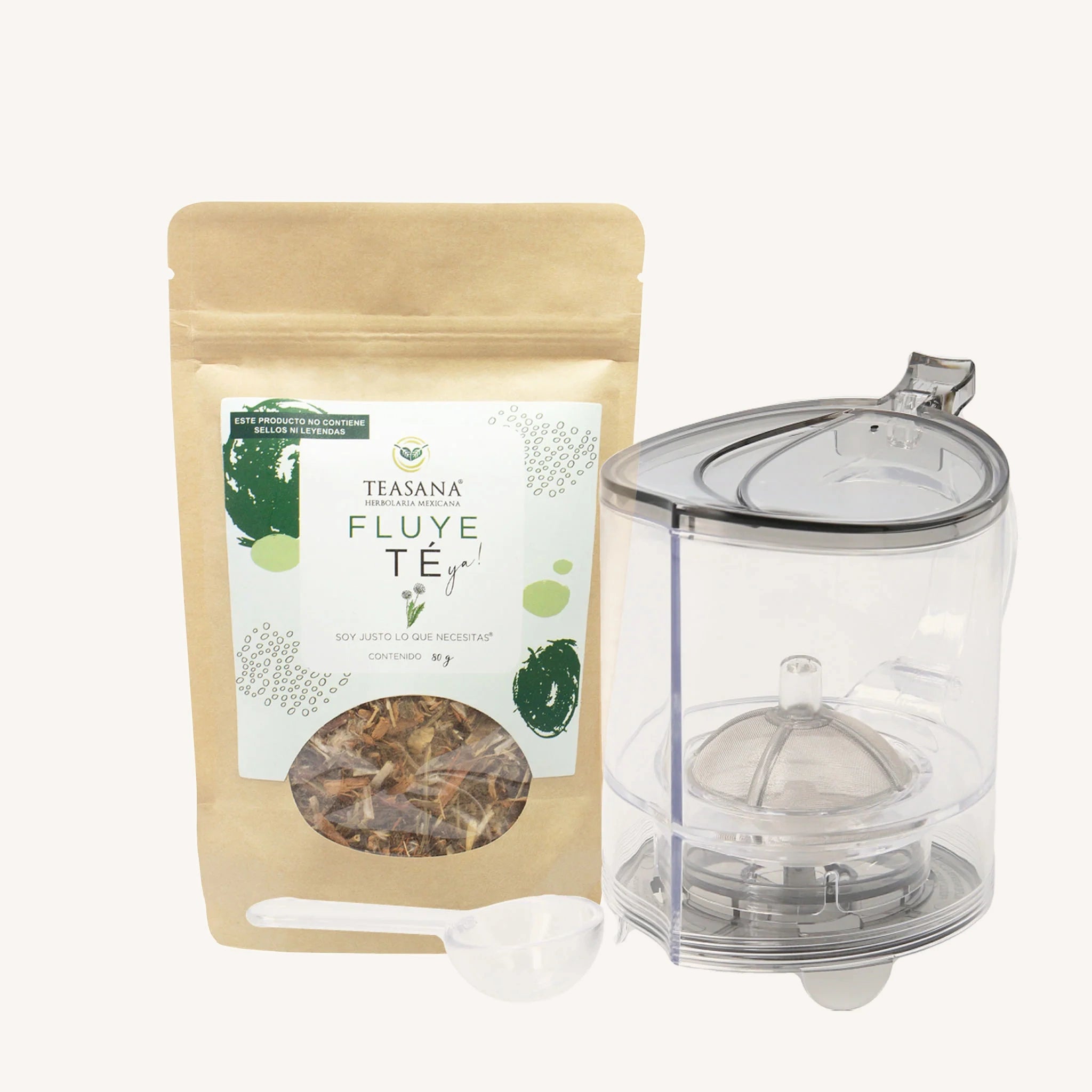 Tetera + Té