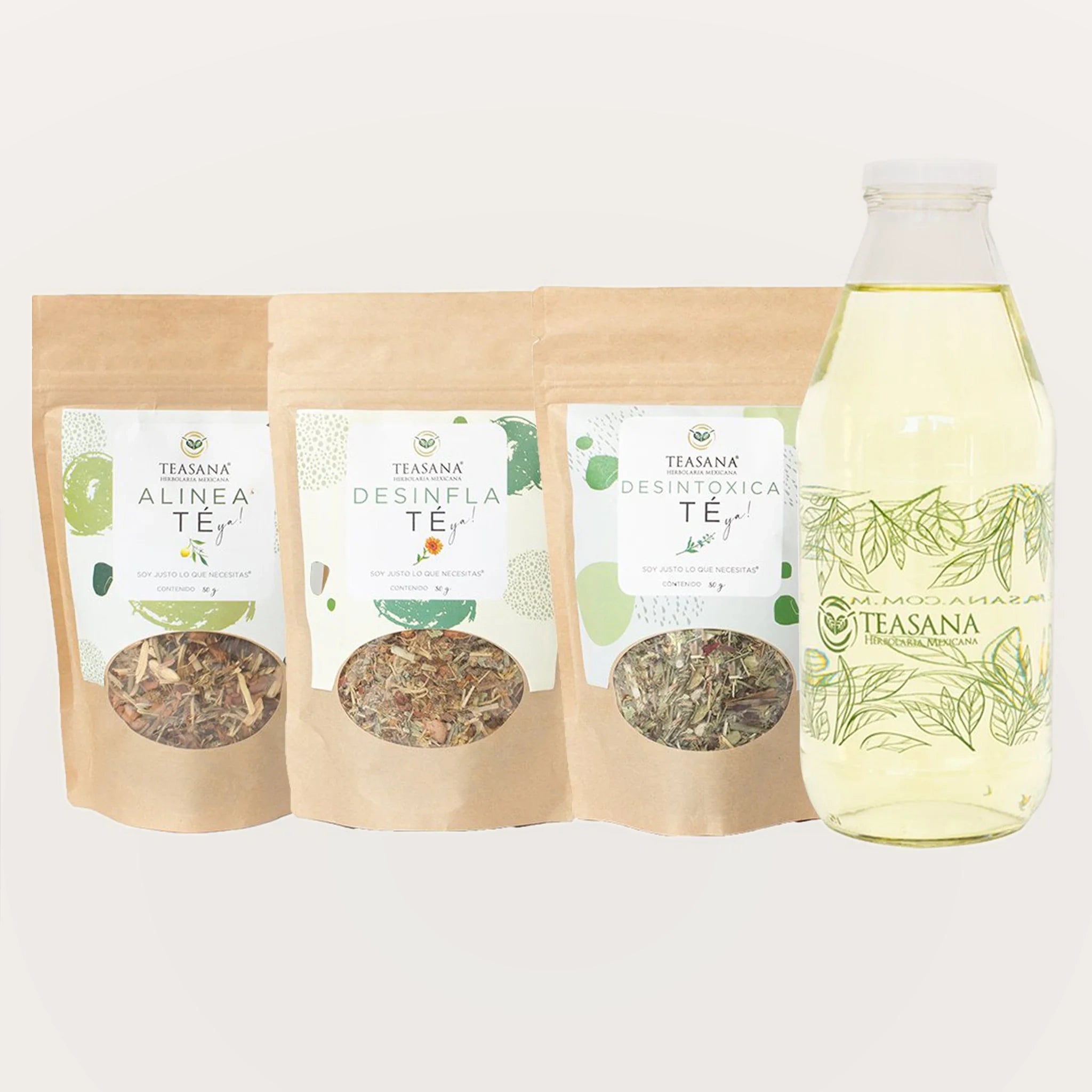 Paquete Impulsa-Té