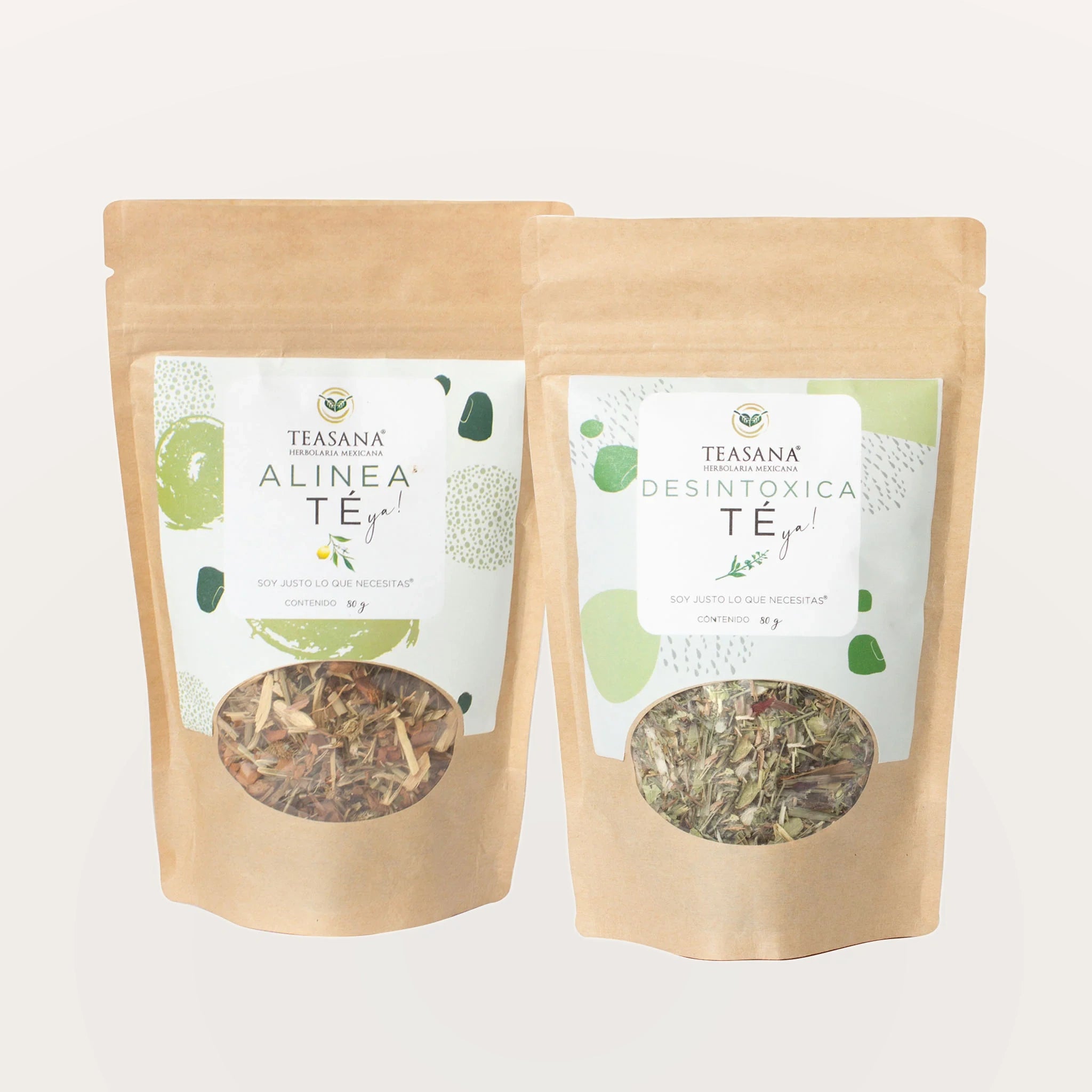 Paquete Detox
