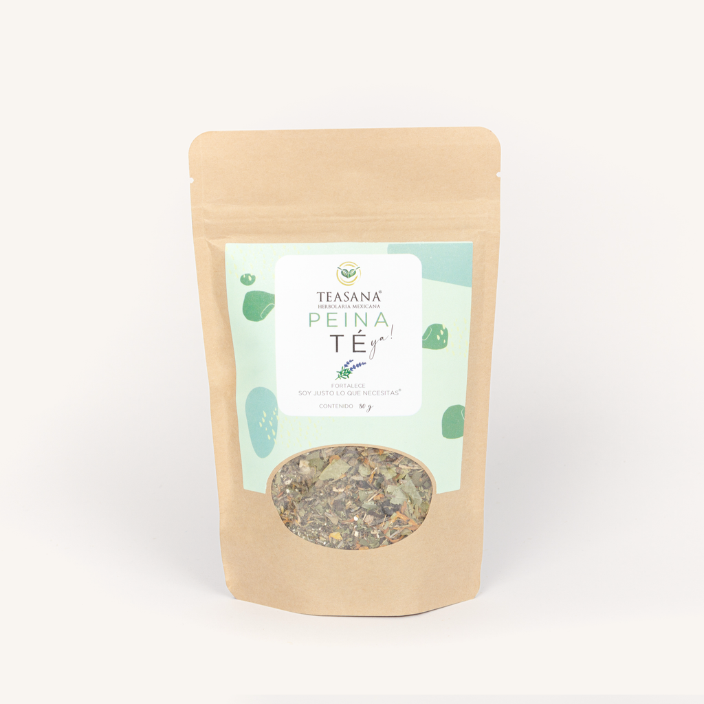 Peina-Té Ya – Fortalece