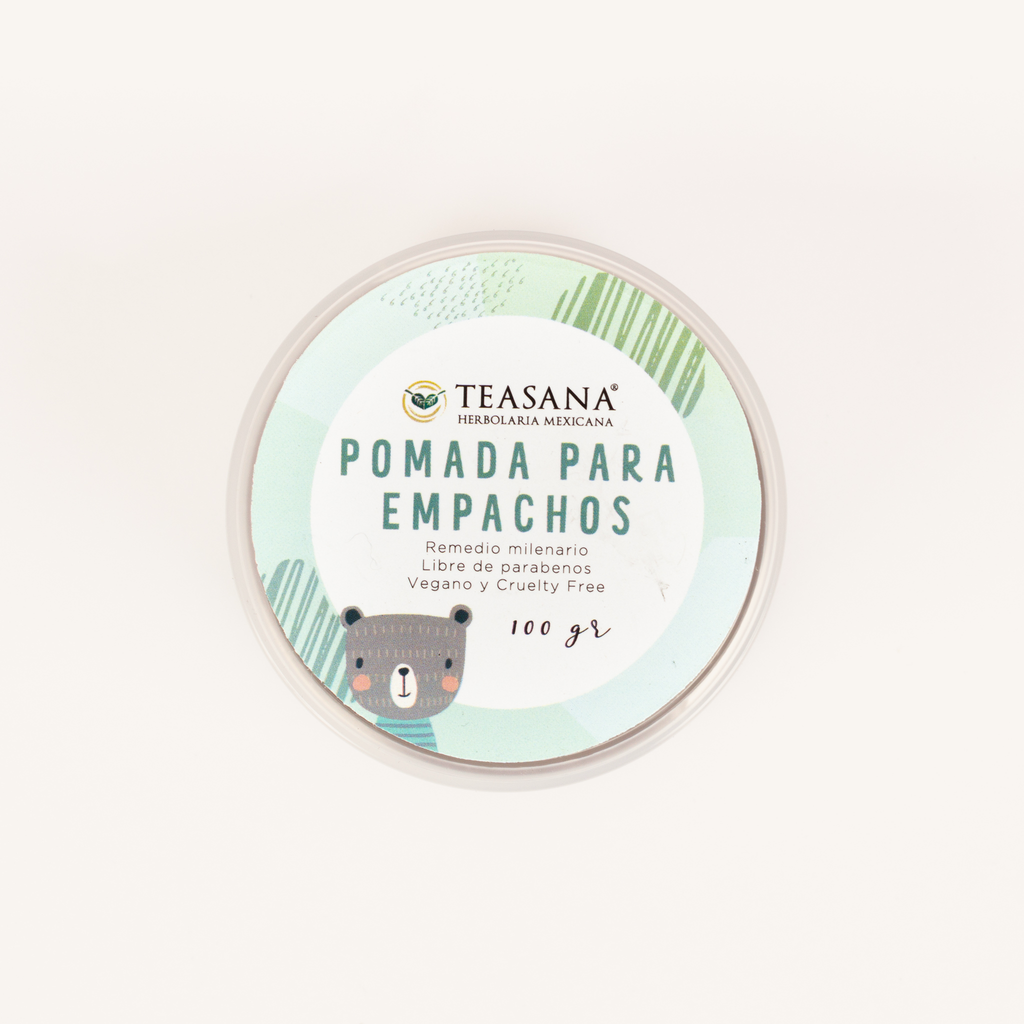 Ungüento para empachos