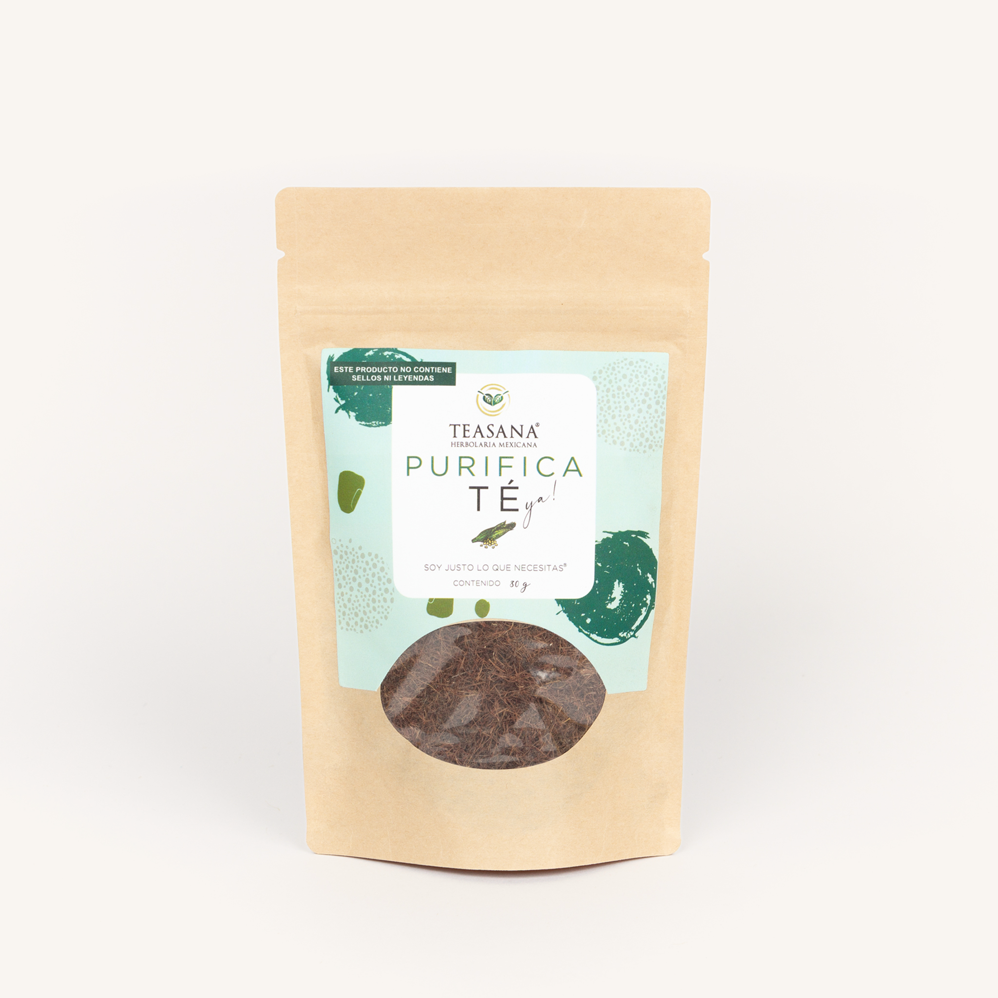 Purifica-Té Ya!