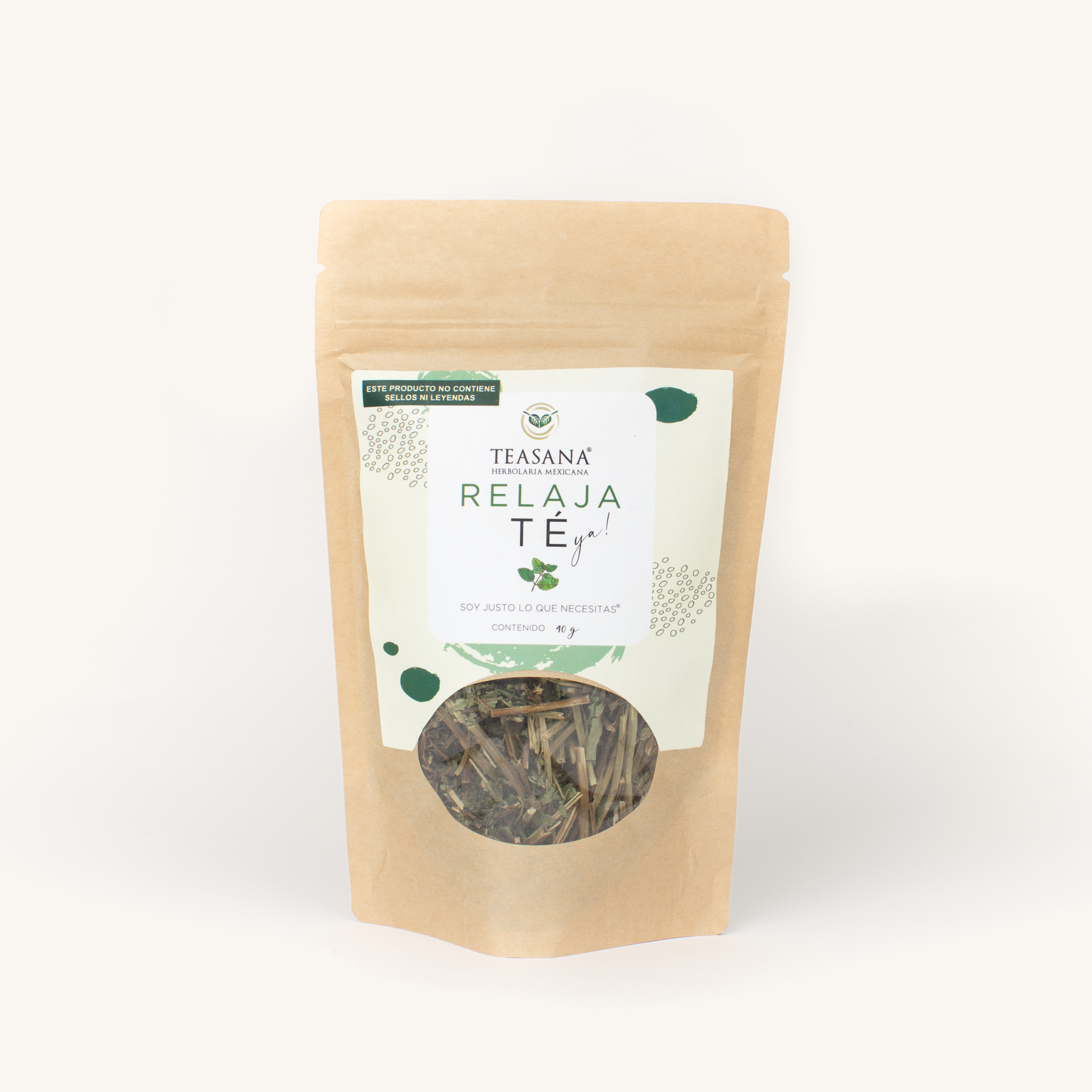 Relaja-Té Ya!