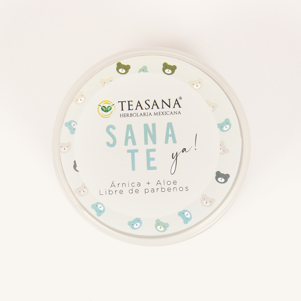 Sana-Té Ya!