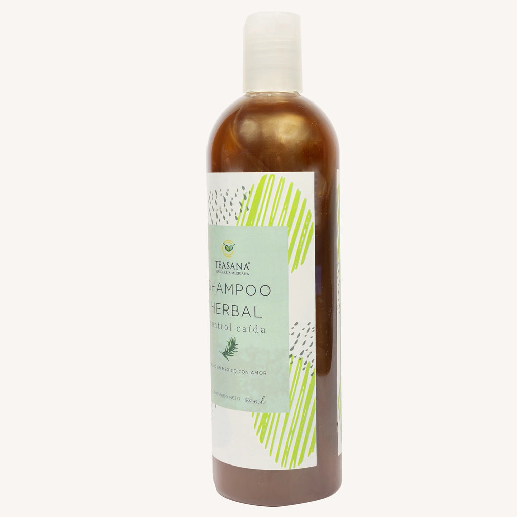 Shampoo Herbal Control Caída