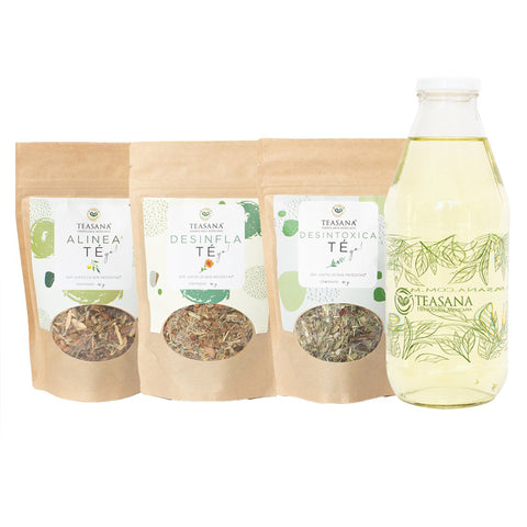 Paquete Impulsa-Té