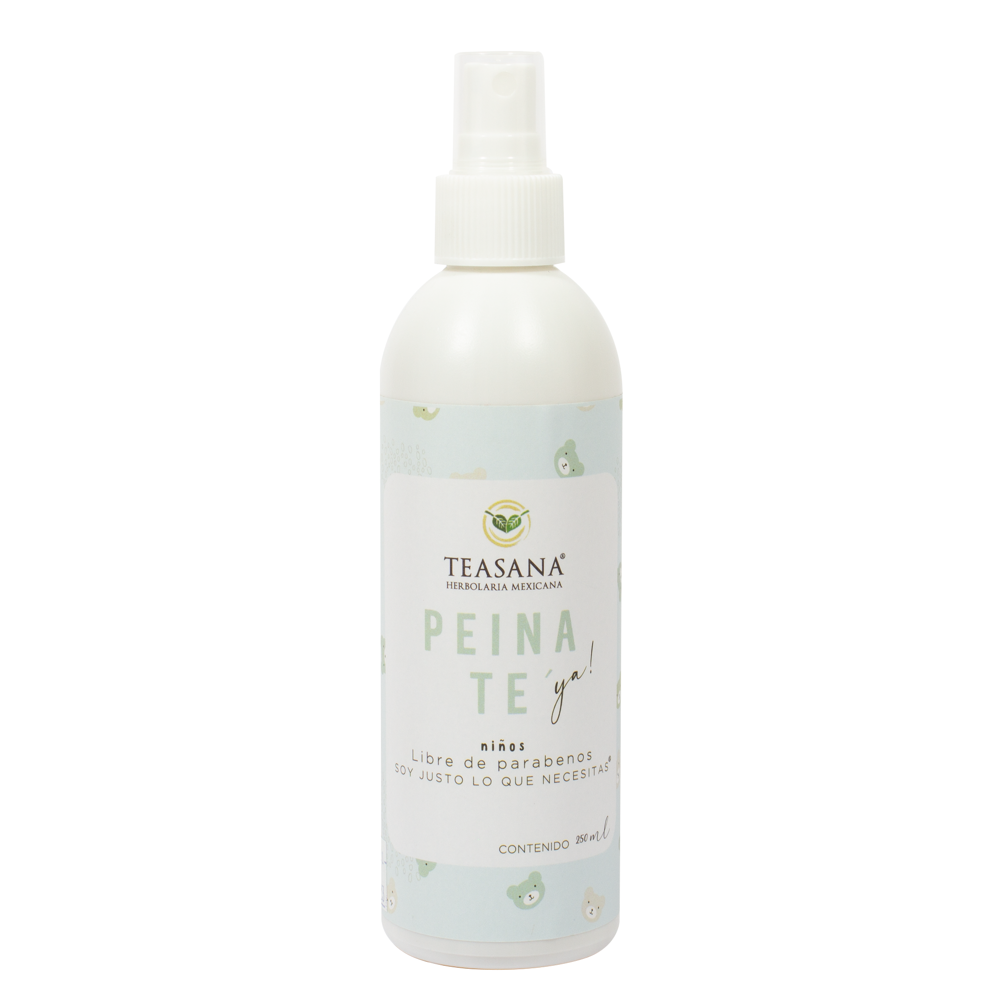 Gel líquido para peinar