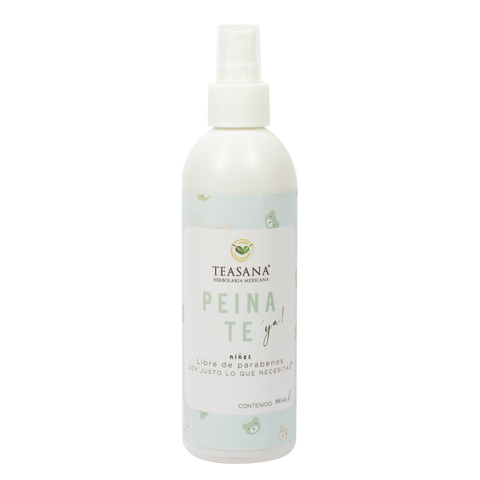 Gel líquido para peinar