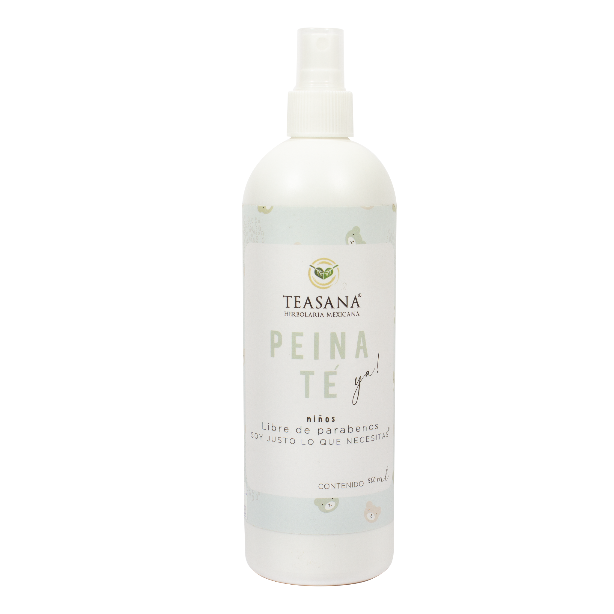 Gel líquido para peinar