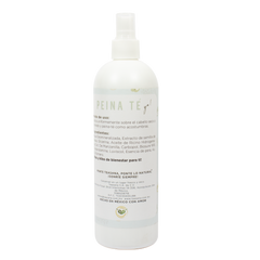 Gel líquido para peinar